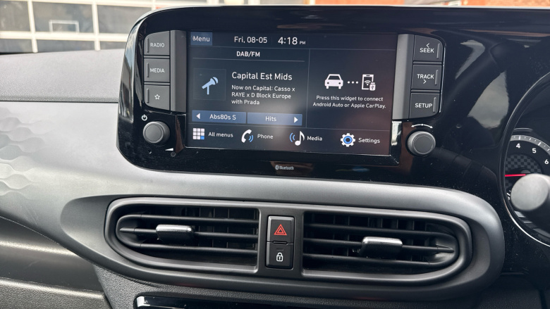 Hyundai i10 1.0 T-GDi N Line 5dr Petrol Hatchback